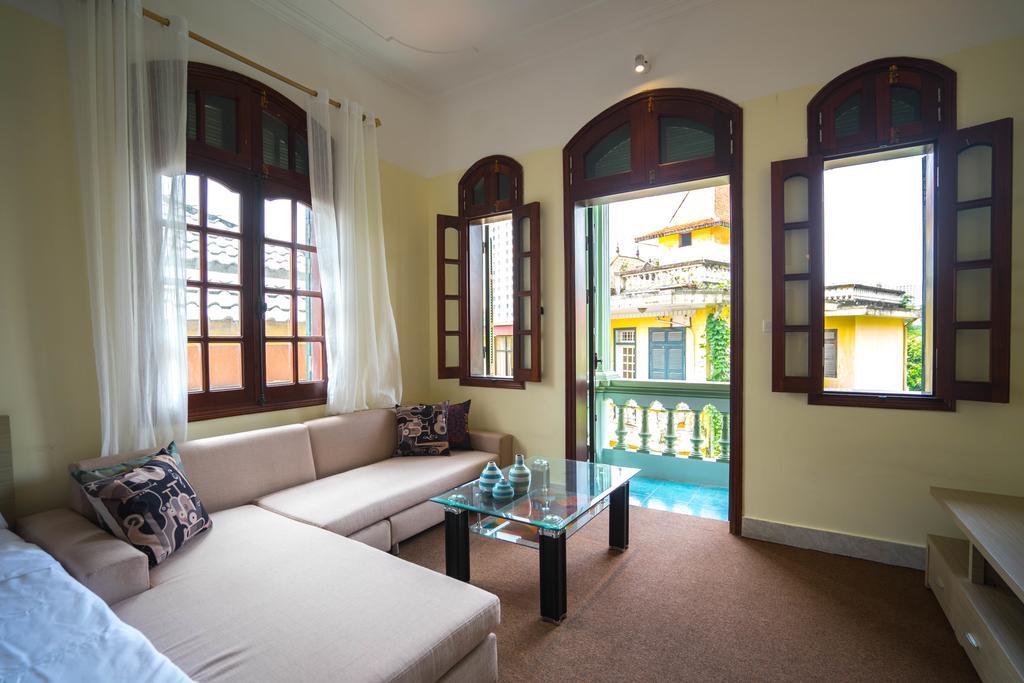 An Home Hanoi Zewnętrze zdjęcie