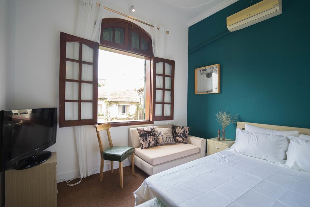 An Home Hanoi Zewnętrze zdjęcie