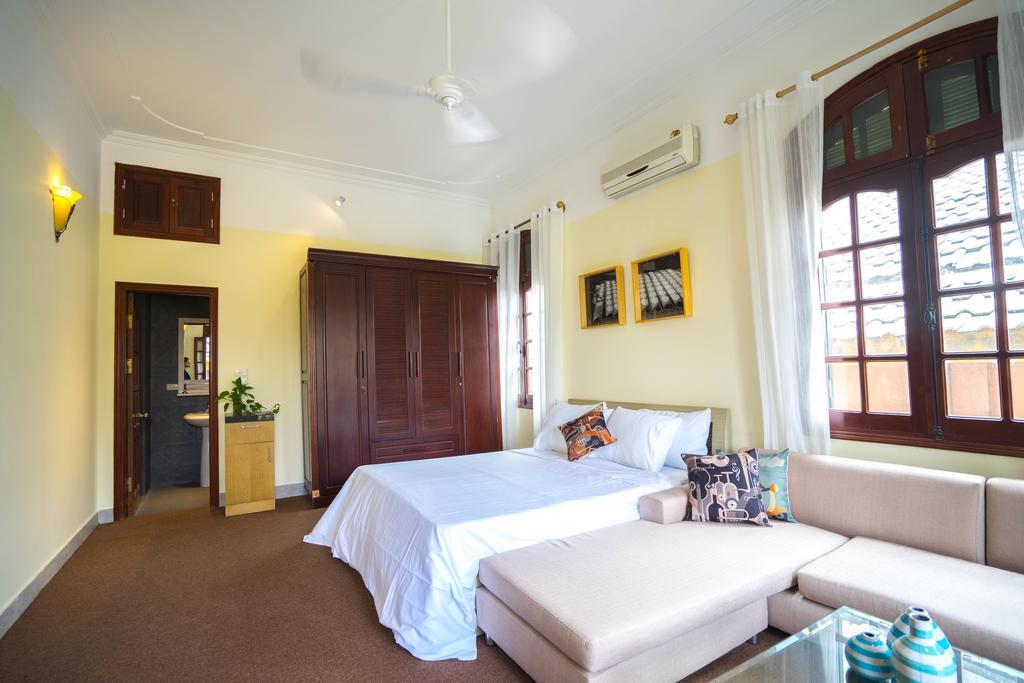 An Home Hanoi Zewnętrze zdjęcie