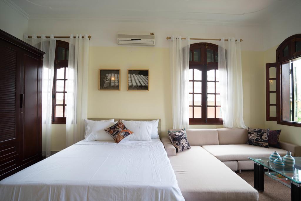 An Home Hanoi Zewnętrze zdjęcie