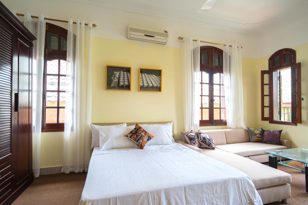 An Home Hanoi Zewnętrze zdjęcie